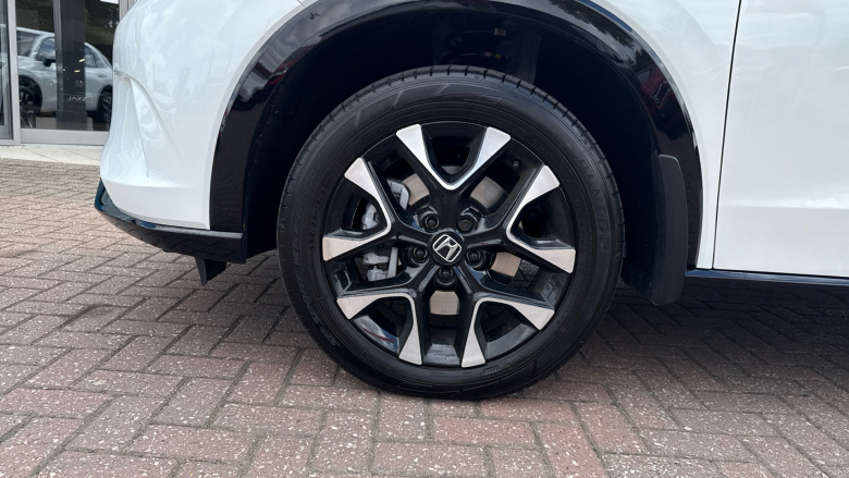 Honda Zr-V 2.0 eHEV Advance 5dr CVT Hybrid Estate